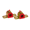 Prothane red sway bar