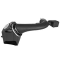aFe cold air intake close-up
