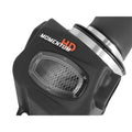 aFe cold air intake detail
