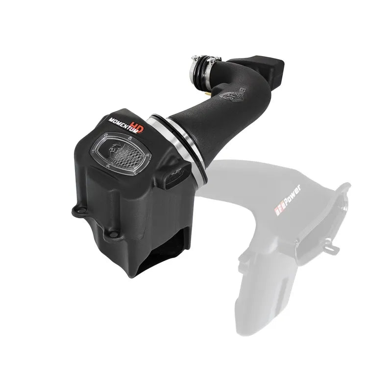 aFe cold air intake