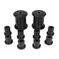 Prothane black springs