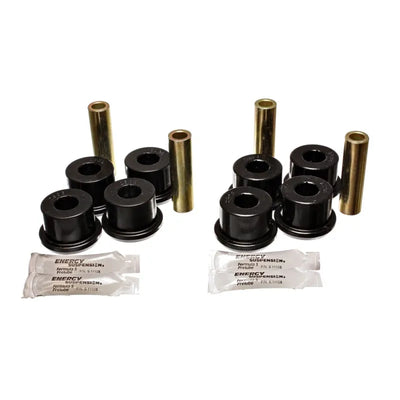 Energy Suspension black control arms