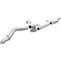 Magnaflow exhaust detail