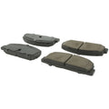 Stoptech auto part detail