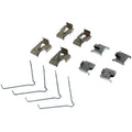 Stoptech auto part installed view