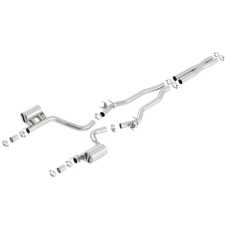 Borla cat-back exhaust