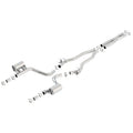 Borla cat-back exhaust detail