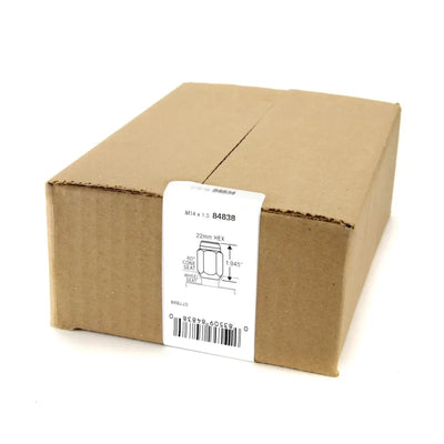 McGard chrome auto part