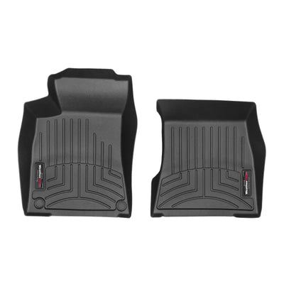 WeatherTech black auto part