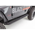 Go Rhino black side steps