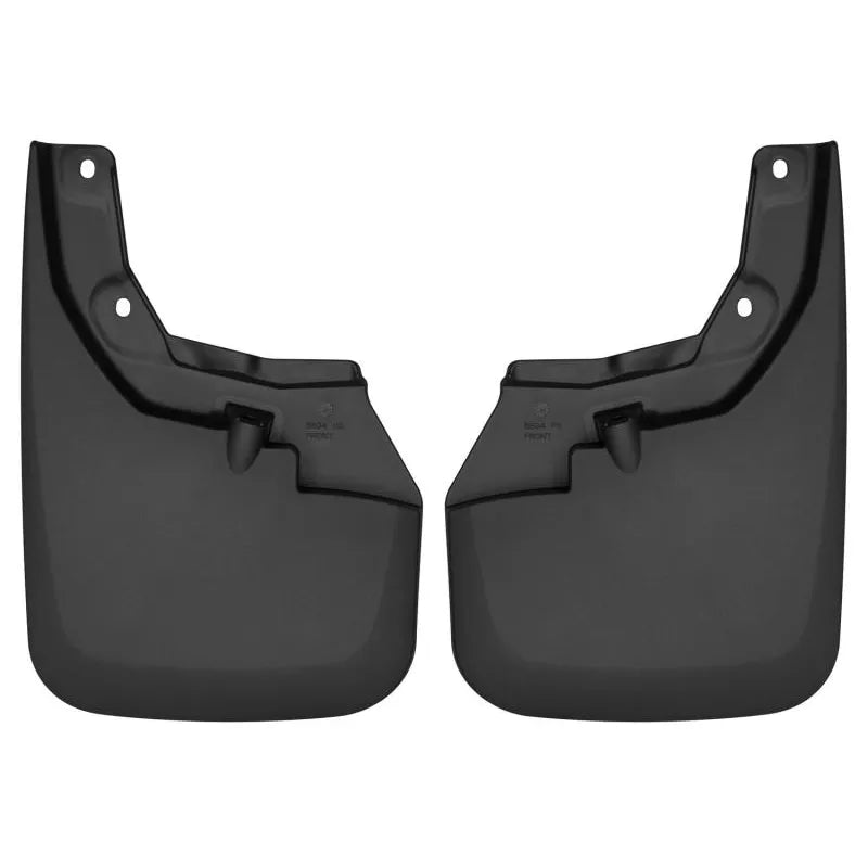Husky Liners black fender flares