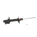 KYB shock absorber installed view