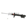 KYB shock absorber close-up