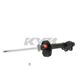 KYB shock absorber detail