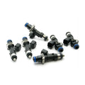 DeatschWerks auto part close-up