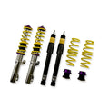 KW auto part close-up