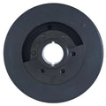 Fluidampr auto part installed view