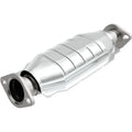 Magnaflow auto part installed view
