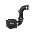 aFe cold air intake detail
