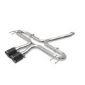 aFe carbon axle-back exhaust