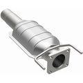Magnaflow auto part installed view