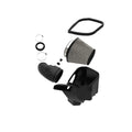 aFe intake system installed view