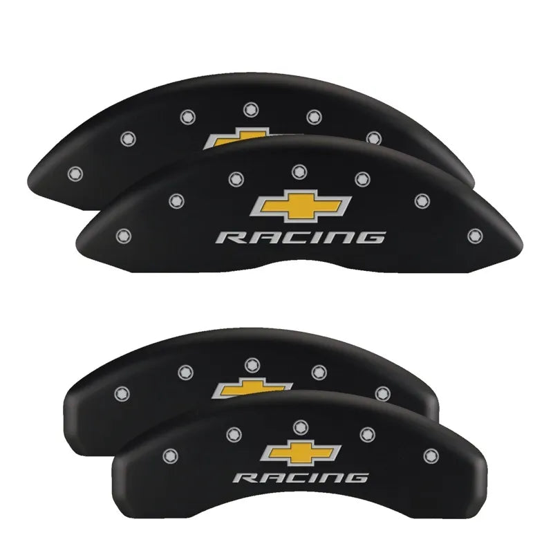 MGP black auto part