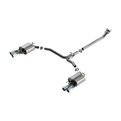 Borla cat-back exhaust