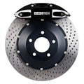 Stoptech black auto part