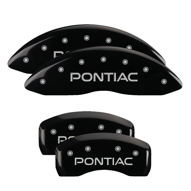 MGP black auto part