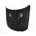 Seibon auto part installed view