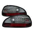 SPYDER smoke tail light