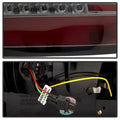SPYDER tail light