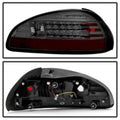 SPYDER tail light detail