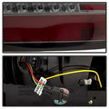 SPYDER tail light