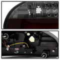 SPYDER tail light