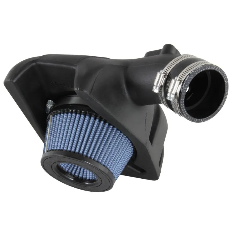 aFe black intake system