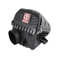 aFe intake system installed view