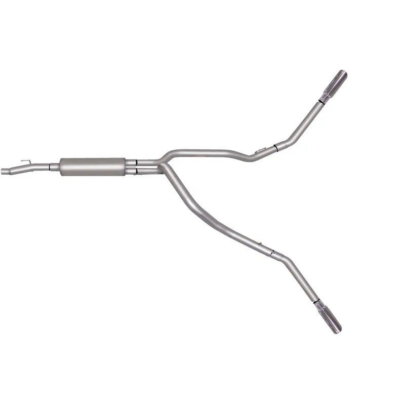 Gibson cat-back exhaust