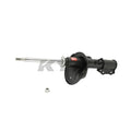 KYB shock absorber detail