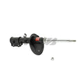KYB shock absorber detail