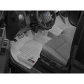WeatherTech auto part installed view