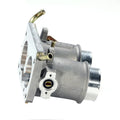 BBK throttle body close-up