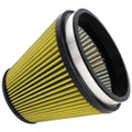 Airaid air filter detail