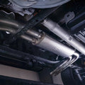 Stainless Works muffler