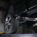Stainless Works muffler
