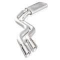 Stainless Works muffler