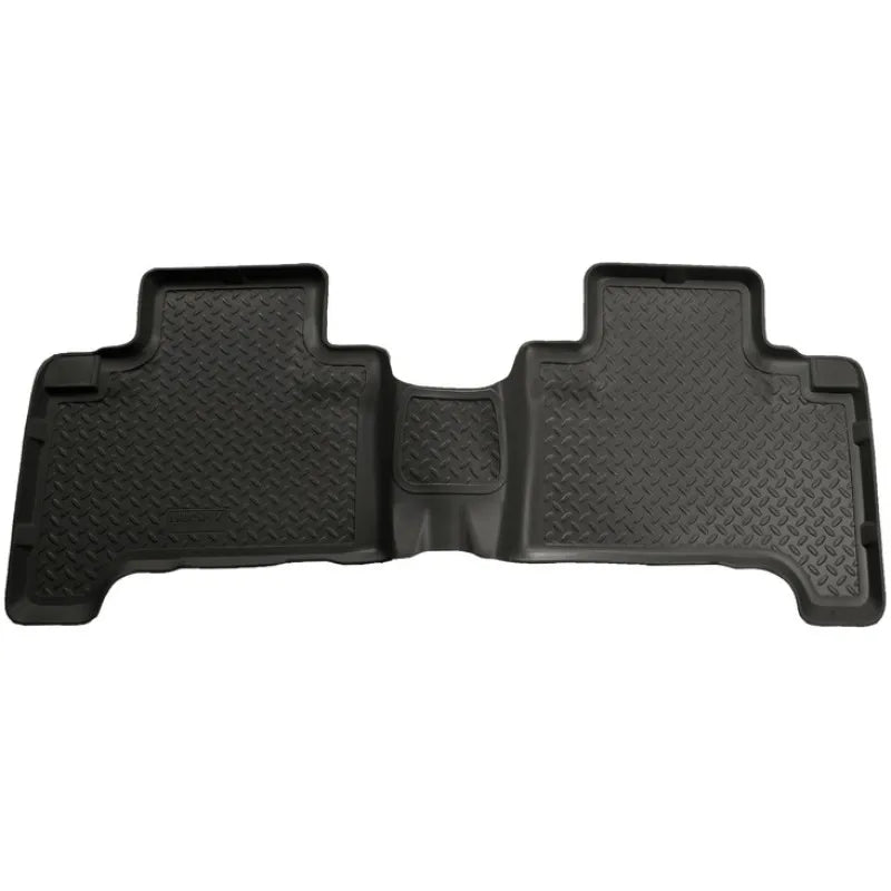 Husky Liners black floor liners