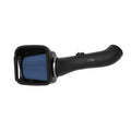 aFe cold air intake close-up