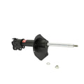 KYB shock absorber detail